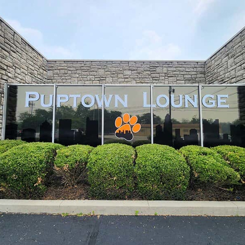 Exterior Signage